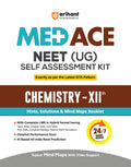 Arihant NEET (UG) Chemistry Self Assessment Kit For Class 12th | Latest NTA Pattern | Hints, Solutions, Mind Maps Booklet, 37 To