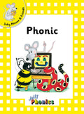 Jolly Readers: Yellow Level Level 2