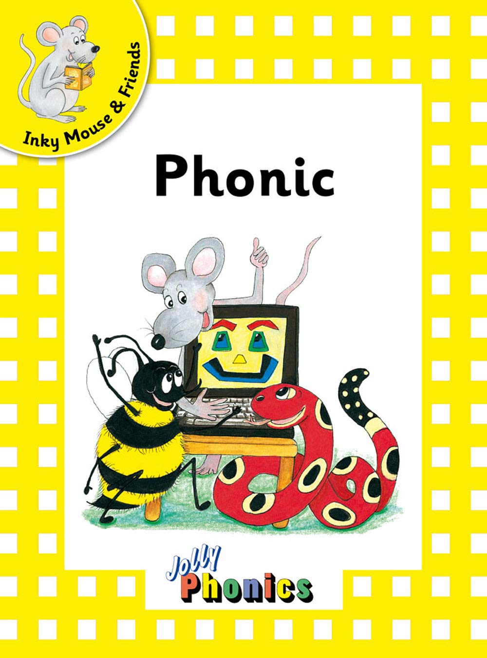 Jolly Readers: Yellow Level Level 2