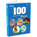 Disney 100 Stories For Boys
