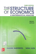 THE STRUCTURE OF ECONOMICS A MATHEMATICAL ANALYSIS 3ED (PB 2017)