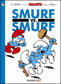 The Smurfs #12: Smurf versus Smurf (The Smurfs Graphic Novels): Smurf vs. Smurf: Volume 12