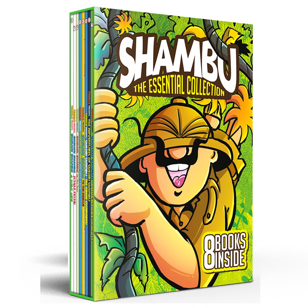 Shambu The Essential Collection