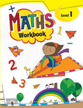Math Workbook Level  1