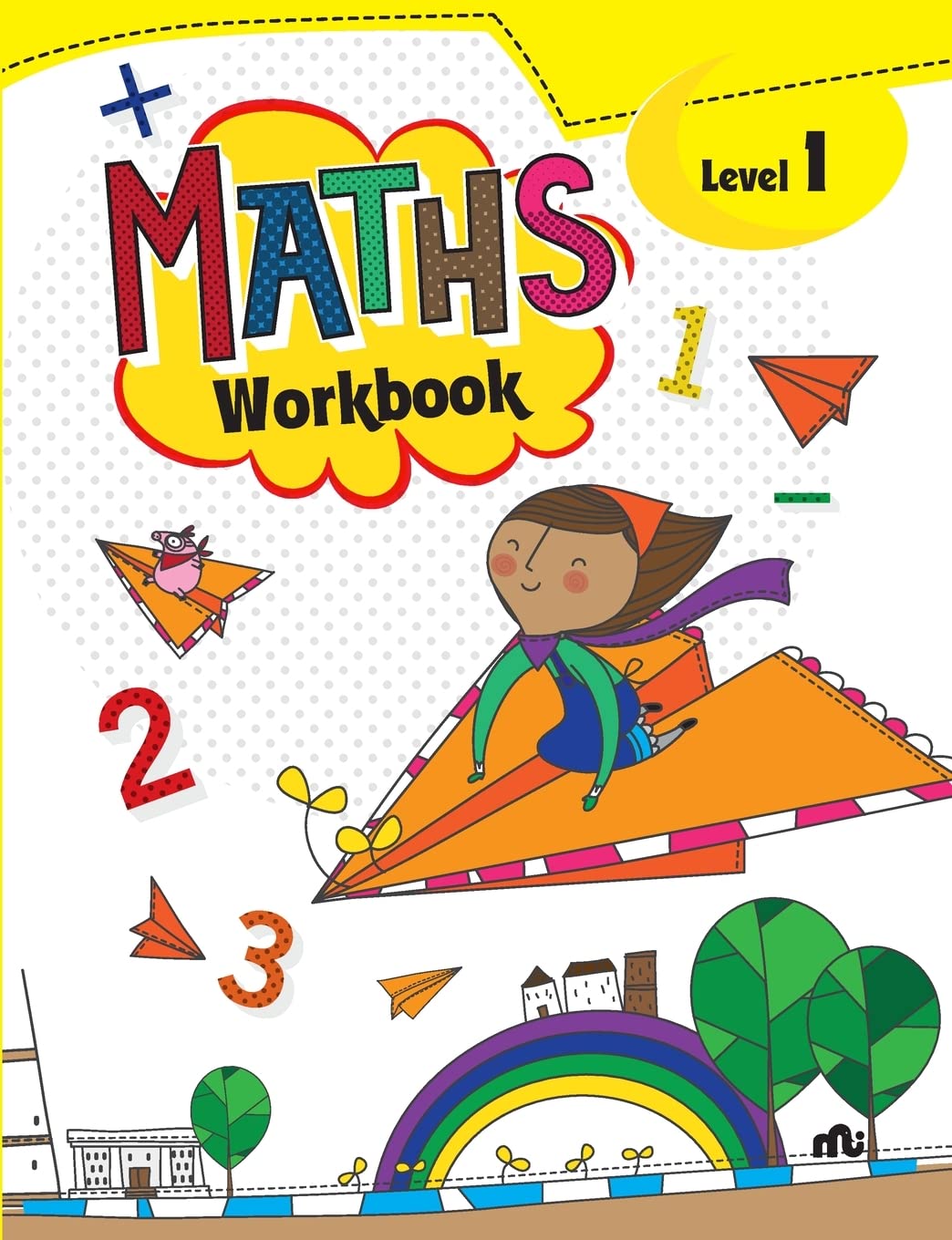 Math Workbook Level  1