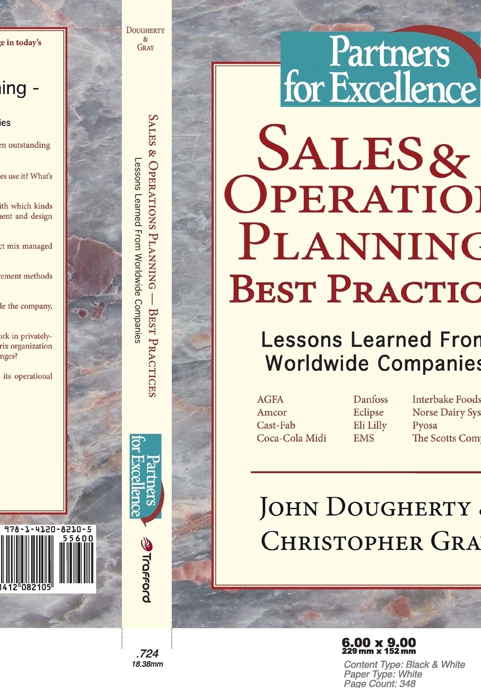 Sales & Operations Planning  Best Practices: Lessons Learned
