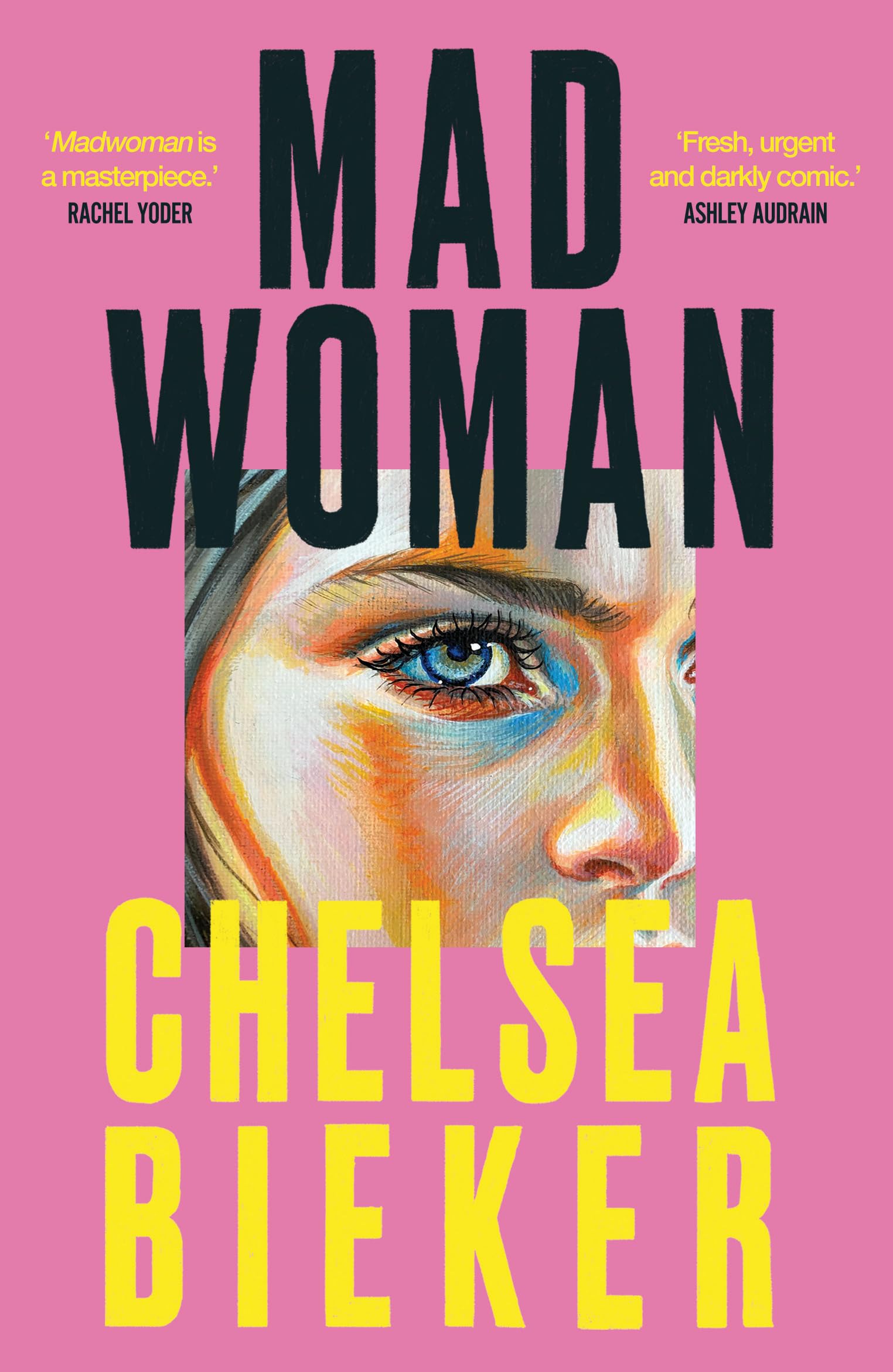 Mad woman