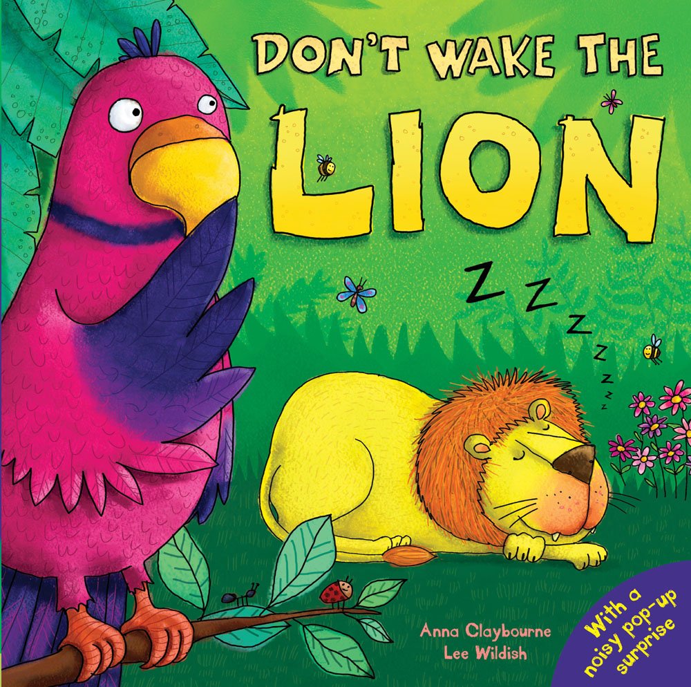 Dont Wake The Lion