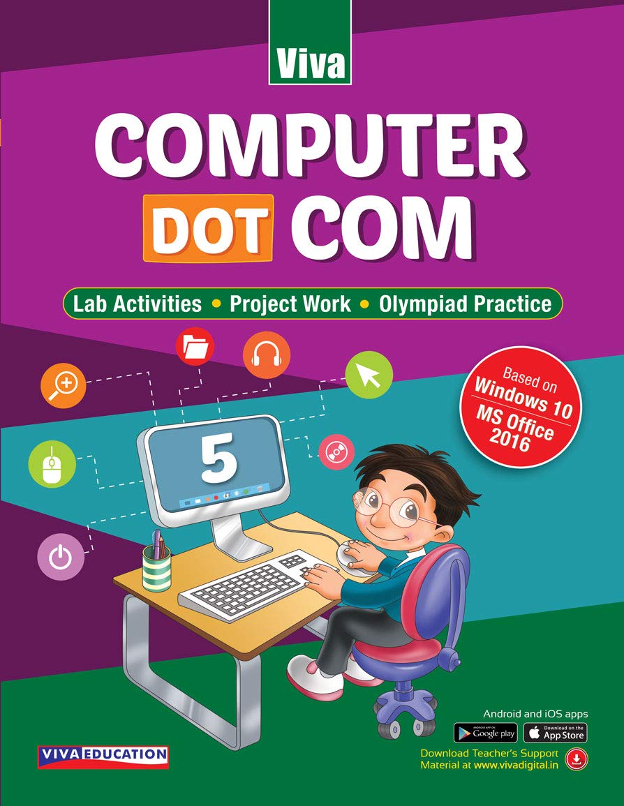 Computer Dot Com With Windows 10 & MS Office 2016, 5