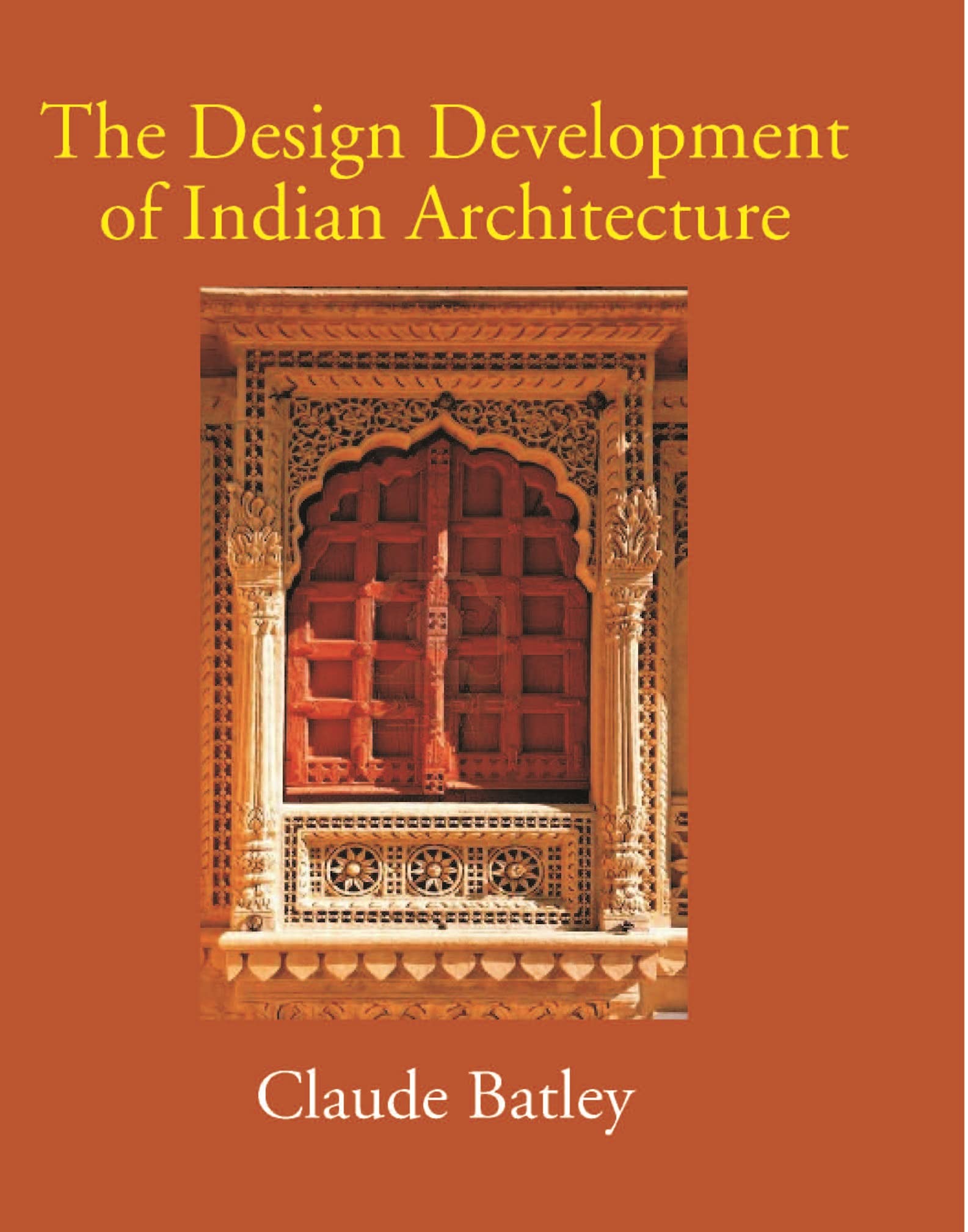 Design Development of Indian Architecture