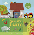 PopUp And Play: Farm