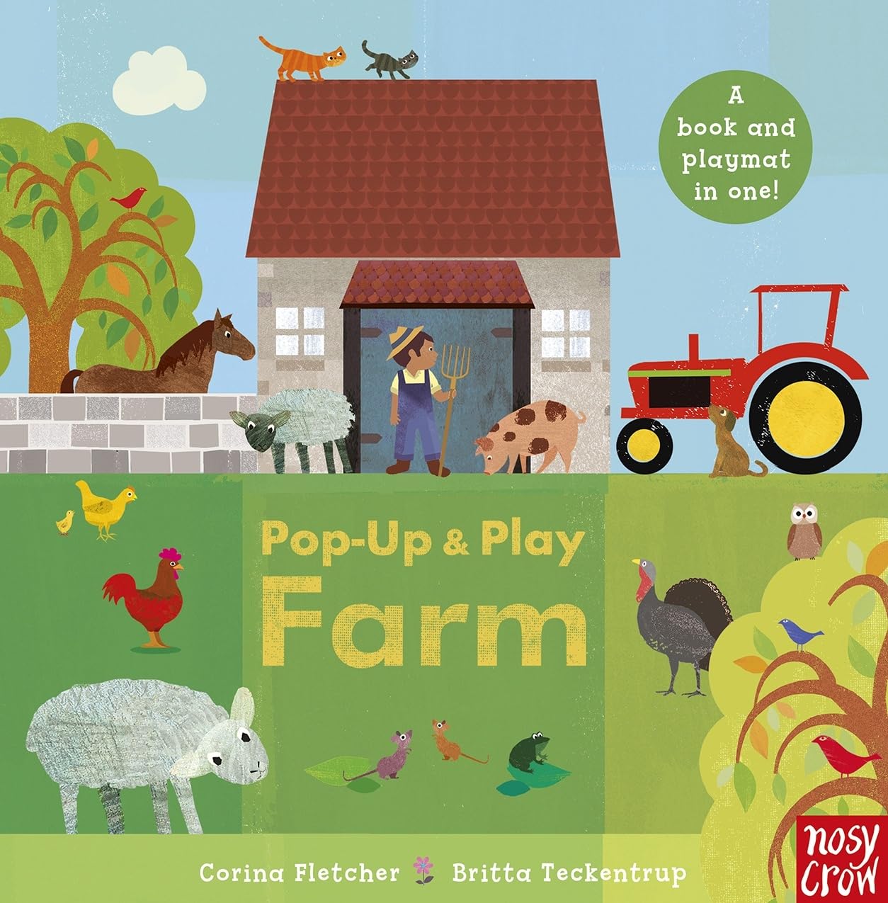 PopUp And Play: Farm