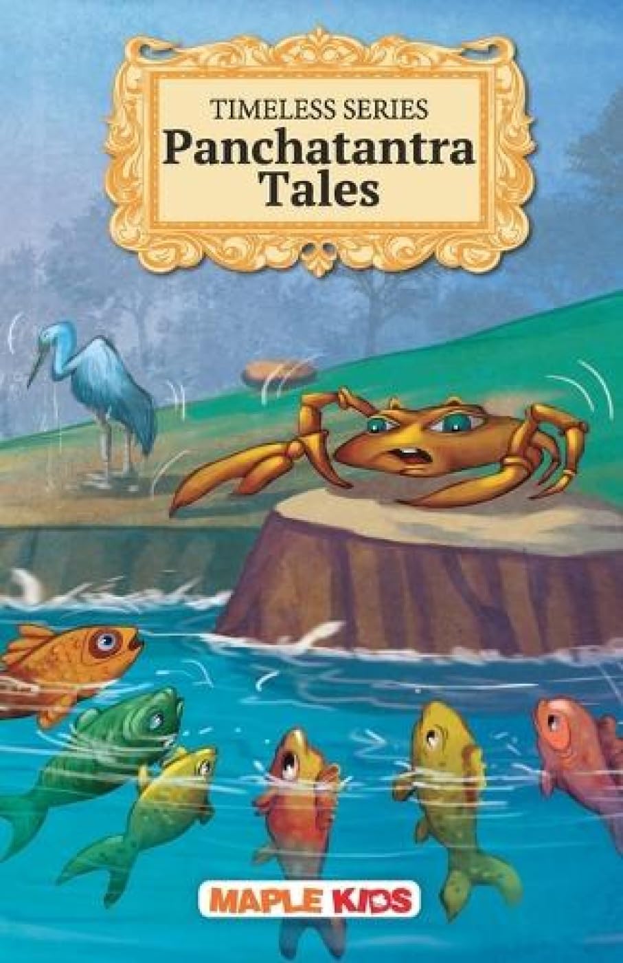 Panchatantra Tales  Timeless Series