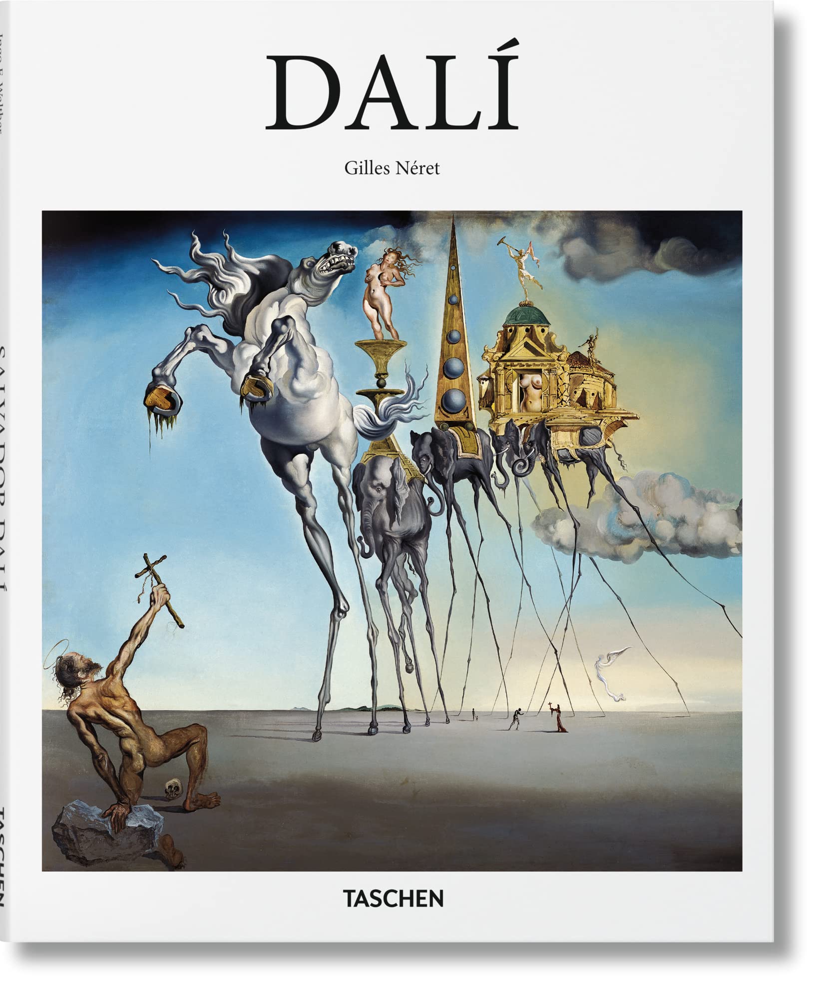 Salvador Dal: 19041989: Conquest of the Irrational