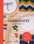 Embroidery: A Makers Guide (V&A A Makers Guide)