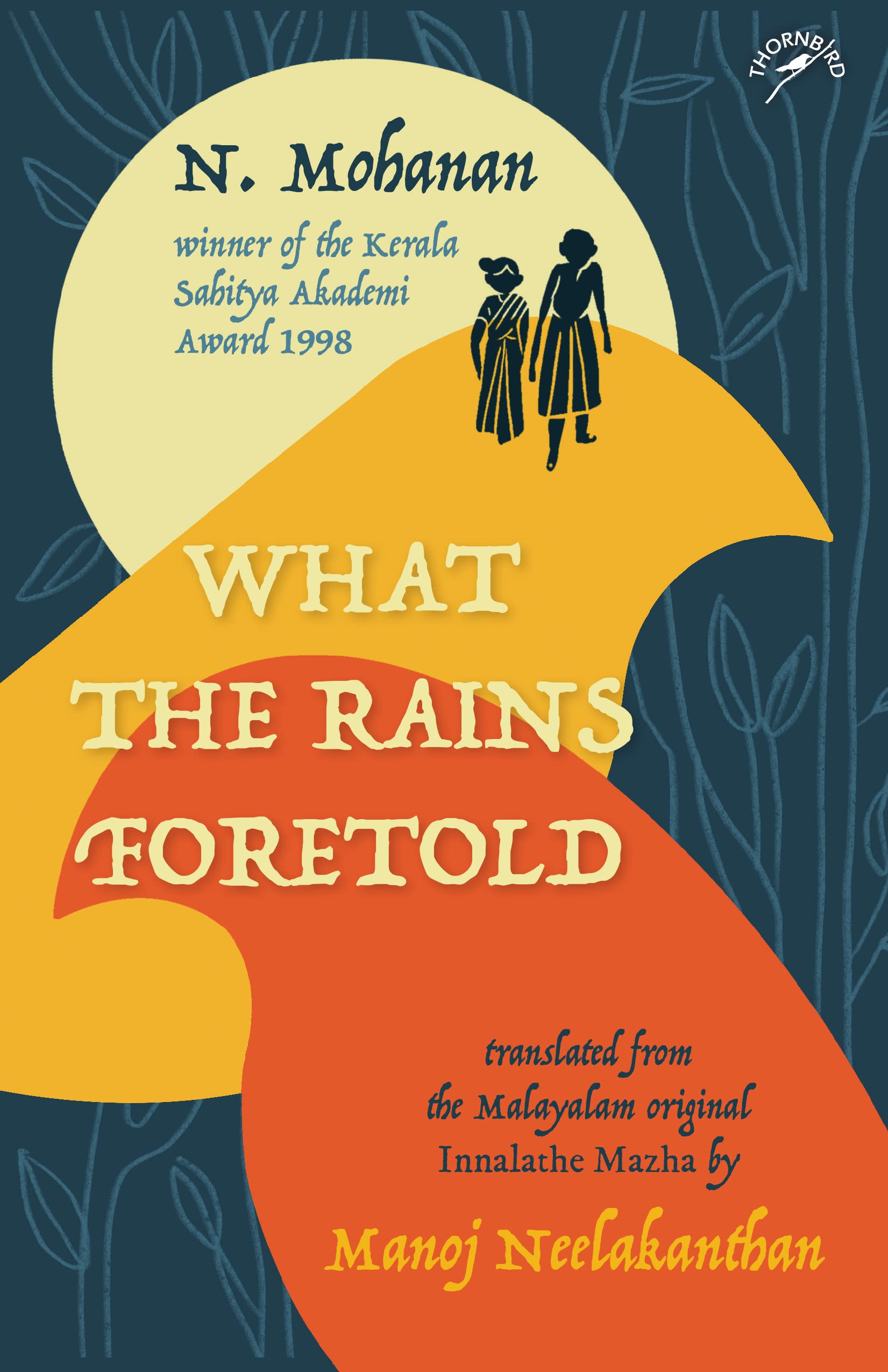 NIYOGI BOOKS What The Rains Foretold
