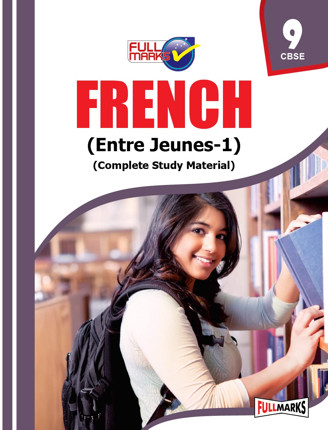 Full Marks French (EntreJeunes1) Complete Study Material