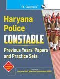 Haryana Police: ConstablePrevious Years Papers & Practice Sets