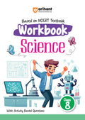 Based On NCERT Textbook Workbook Science Class 8