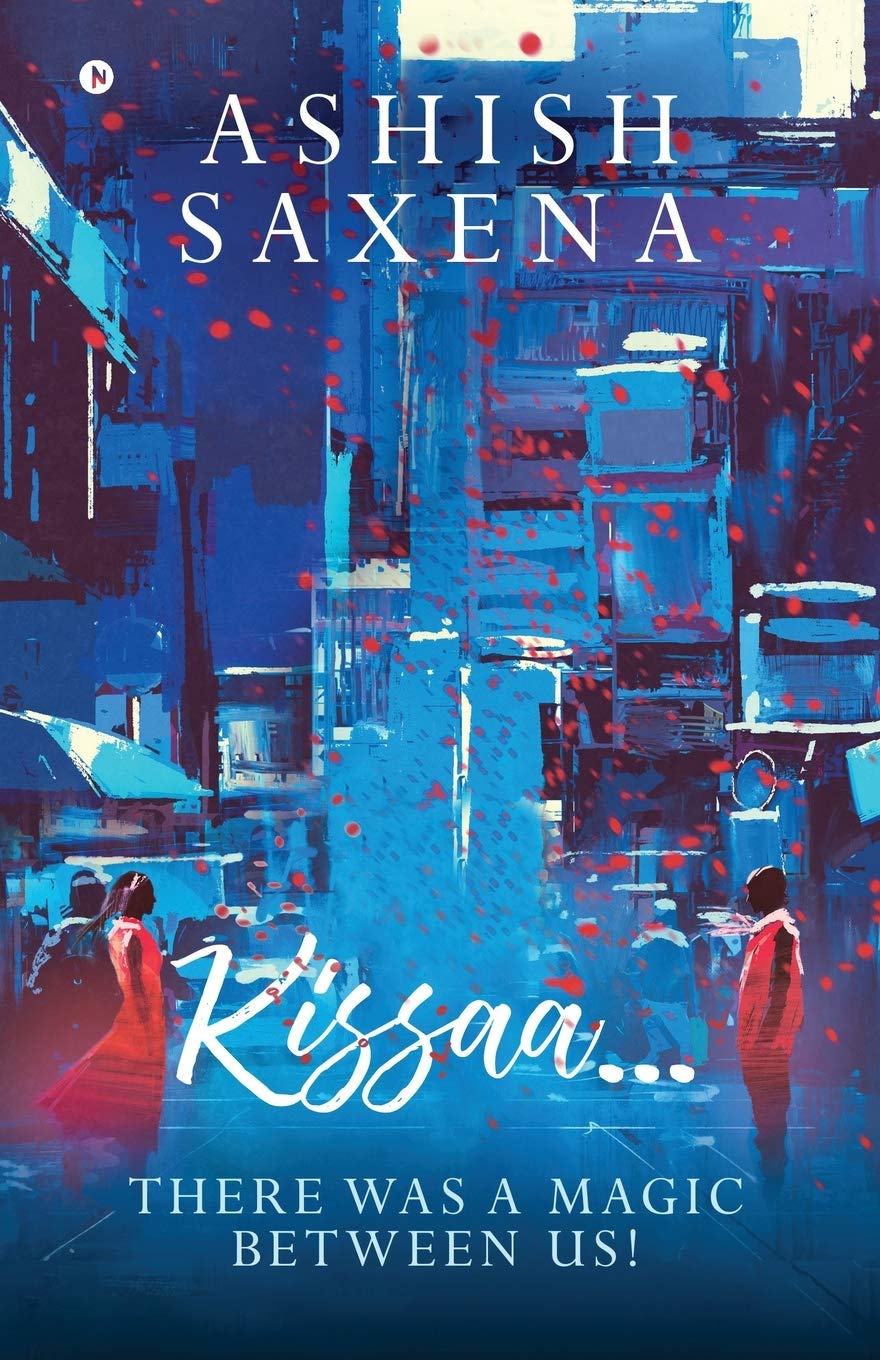 Kissaa: There Was a Magic Between Us!