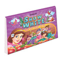 PopUp Fairy Tales  Snow White Story Book For Kids Ages 37 Years | Interactive PopUp Book With Colorful Illustrations, Classi