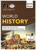 Drishti Quick Book World History | Upsc Exam Book
