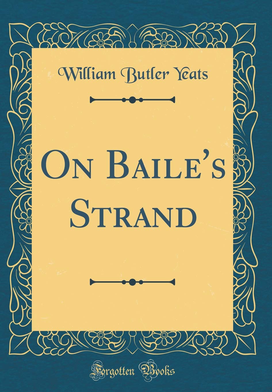 On Bailes Strand (Classic Reprint)