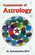 Motilal Banarsidass Fundamentals Of Astrology