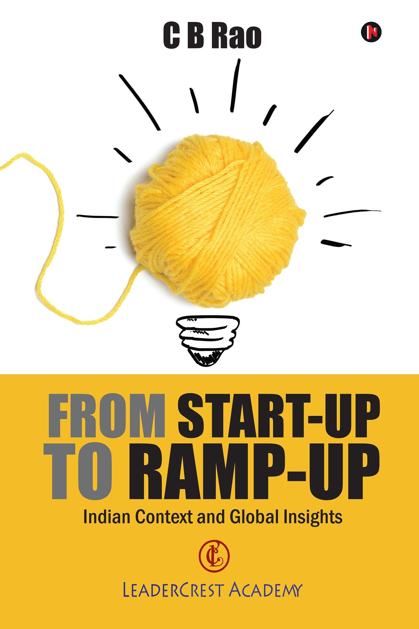 From StartUp to RampUp:Indian Context and Global Insights