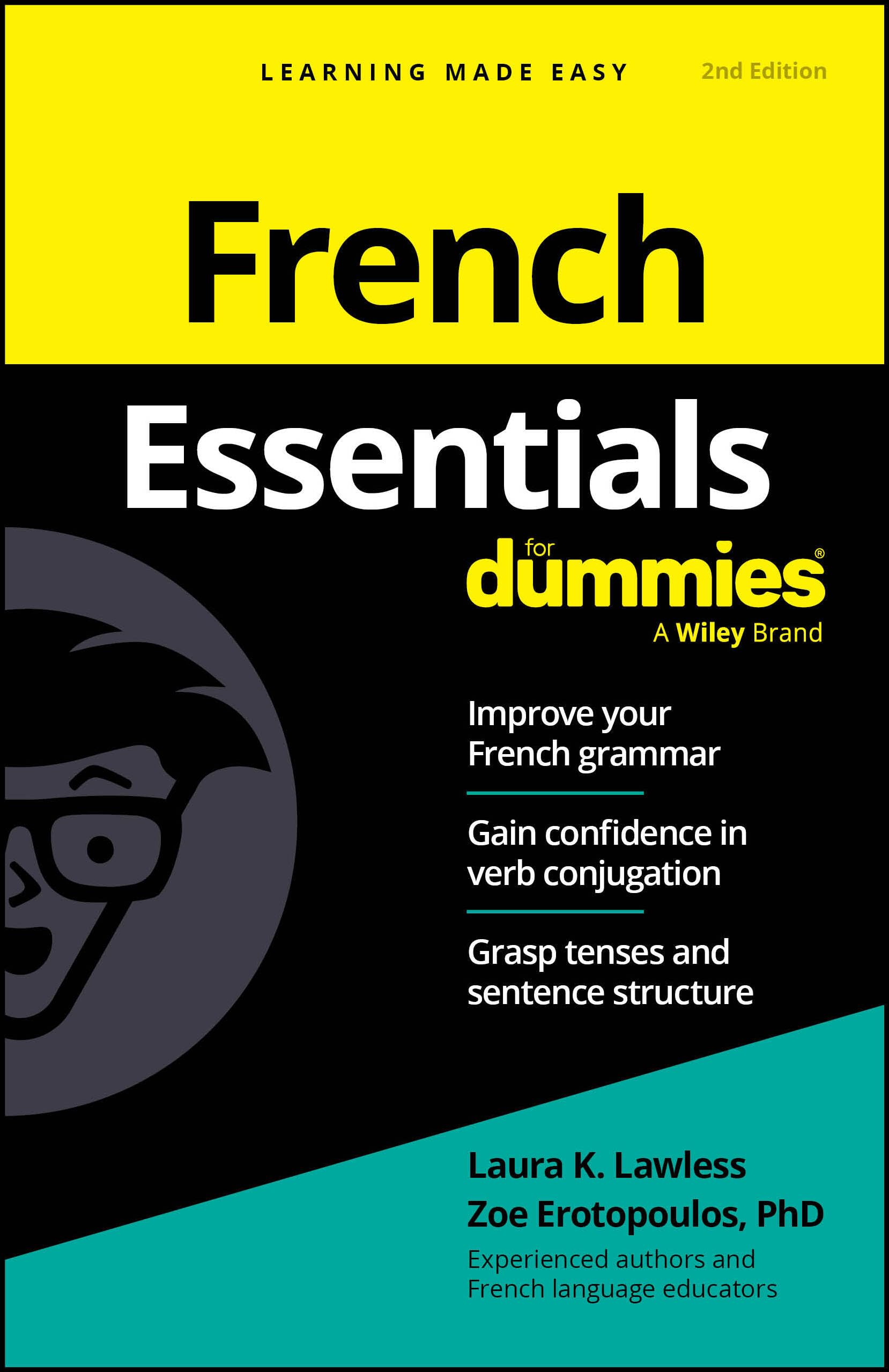 French Essentials For Dummies (For Dummies (Language & Literature))
