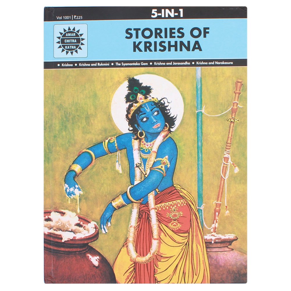 Krishnathe Protector Of Dharma