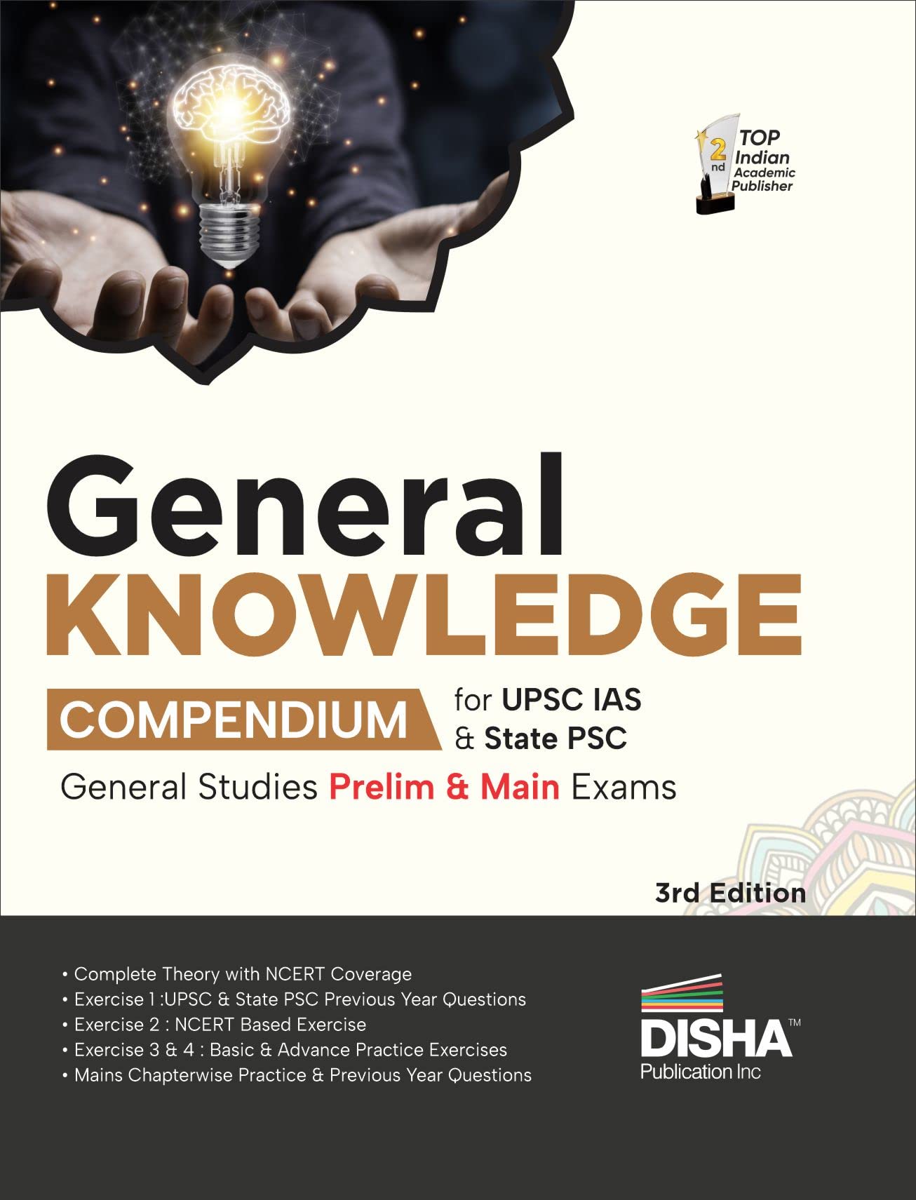 General Knowledge Compendium For Ias Prelims General Studies Paper 1 & State Psc Exams 3Rd Edition | Civil Services  Theory, Pr