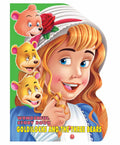 Goldilocks and the Three Bears  Wonderful Story Board Book for Kids Ages 26 | Classic Fairy Tale with Engaging Illustrations, 