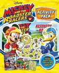 Disney Mickey And The Roadster Racers Activity Pack