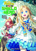The Rising of the Shield Hero Volume 2 (The Rising of the Shield Hero Series: Light Novel)