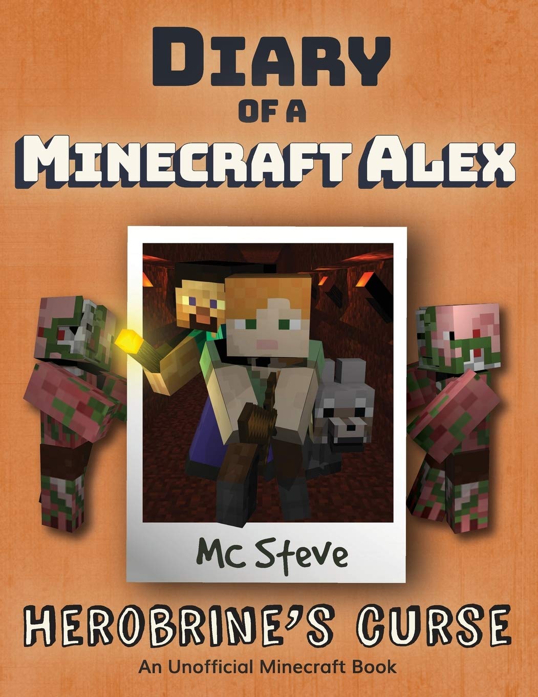 Diary Of A Minecraft Alex