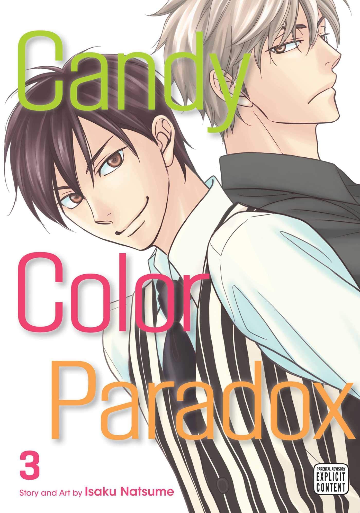 Candy Color Paradox, Vol. 3 (3)