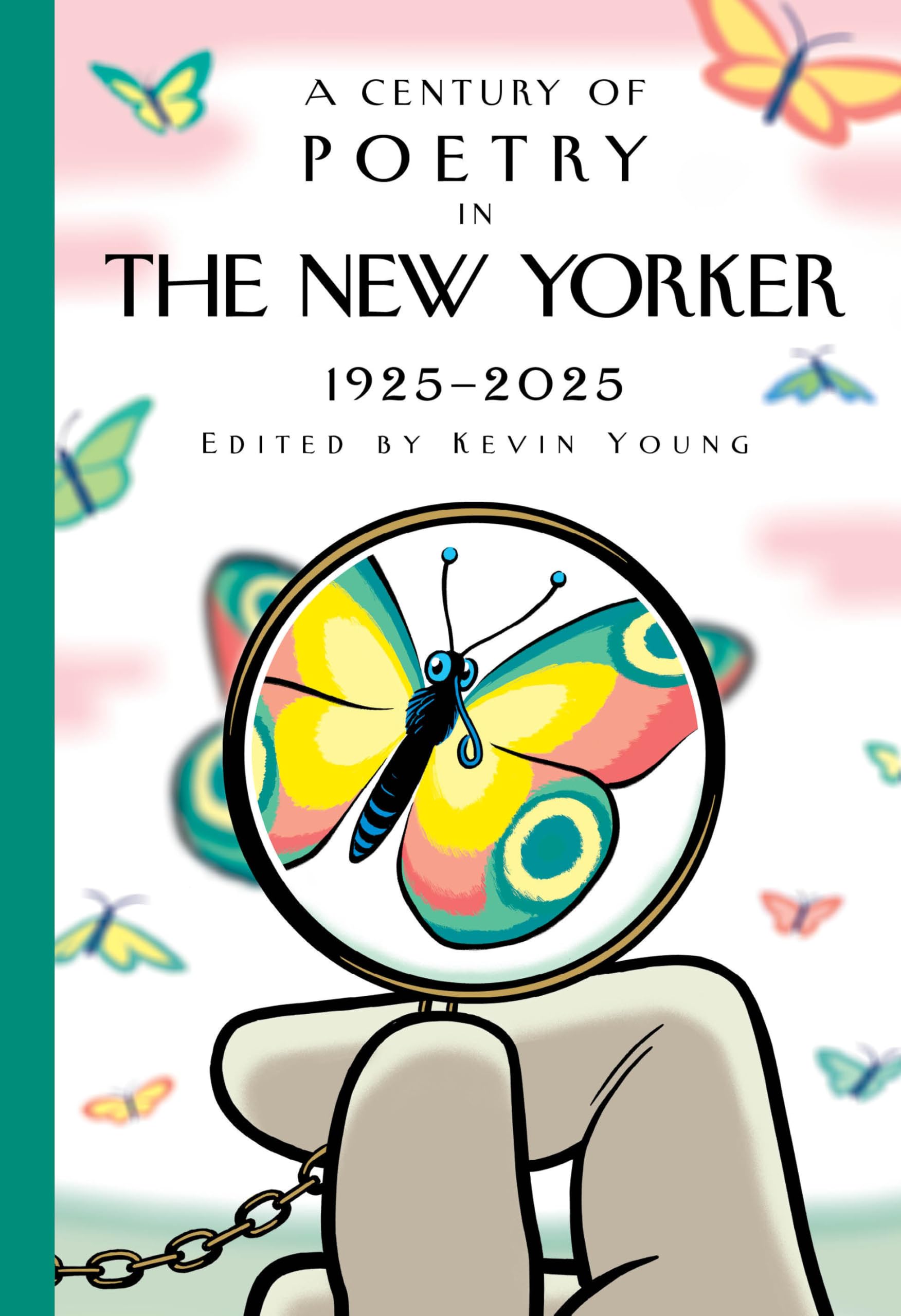 A Century of Poetry in The New Yorker: 19252025