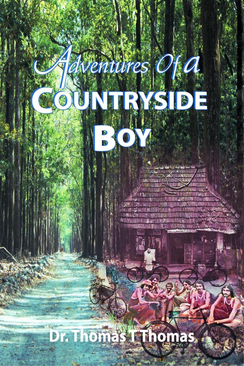 Adventures of a Countryside Boy