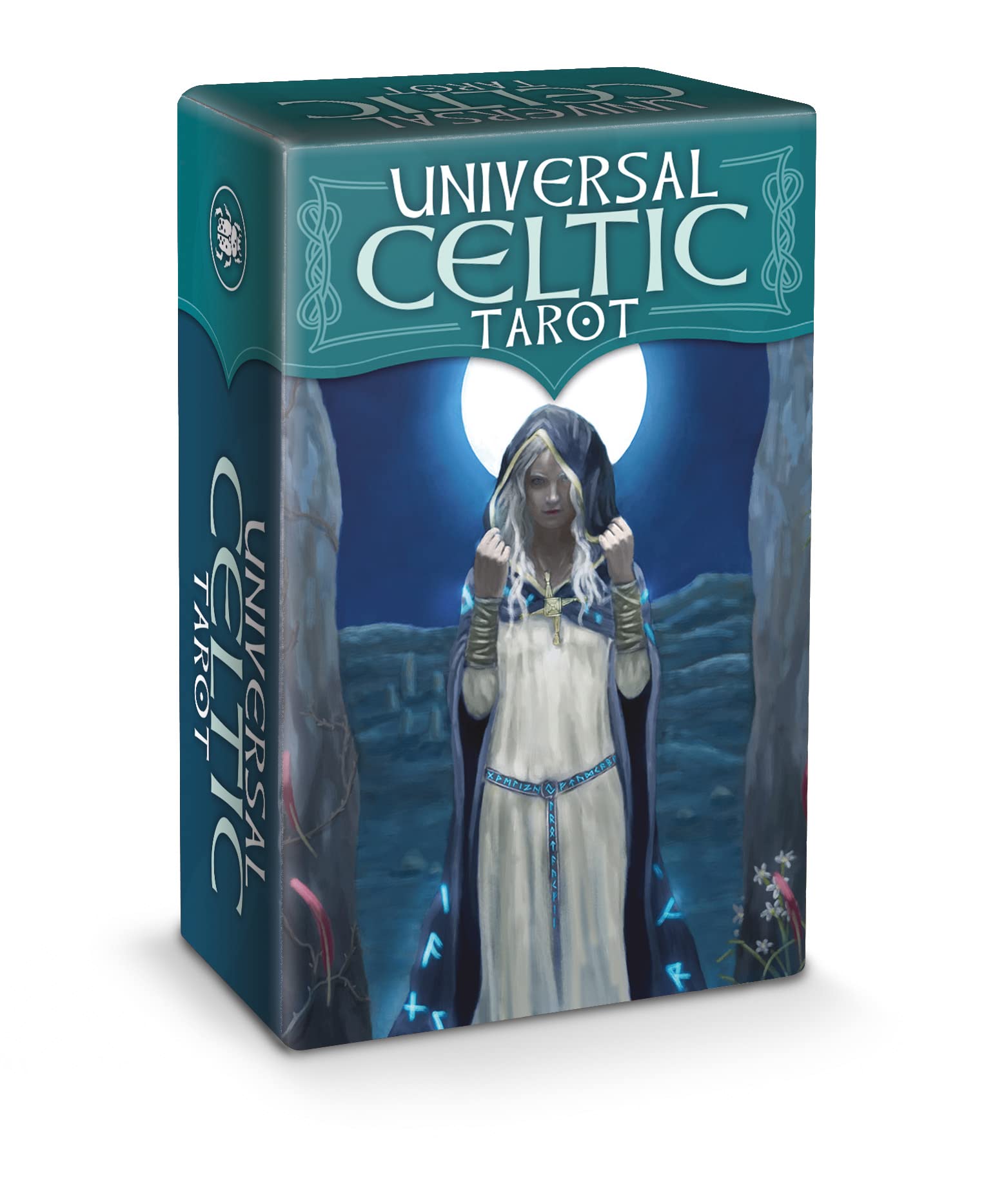 Universal Celtic Tarot  Mini Tarot
