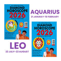 Horoscope 2026 : The Ultimate Zodiac Sun Sign Book For Aquarius + Leo