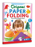 Origami Paper Folding1 | Activity Book By Sawan