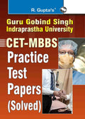IP: CETMBBS Practice Test Papers (Solved)