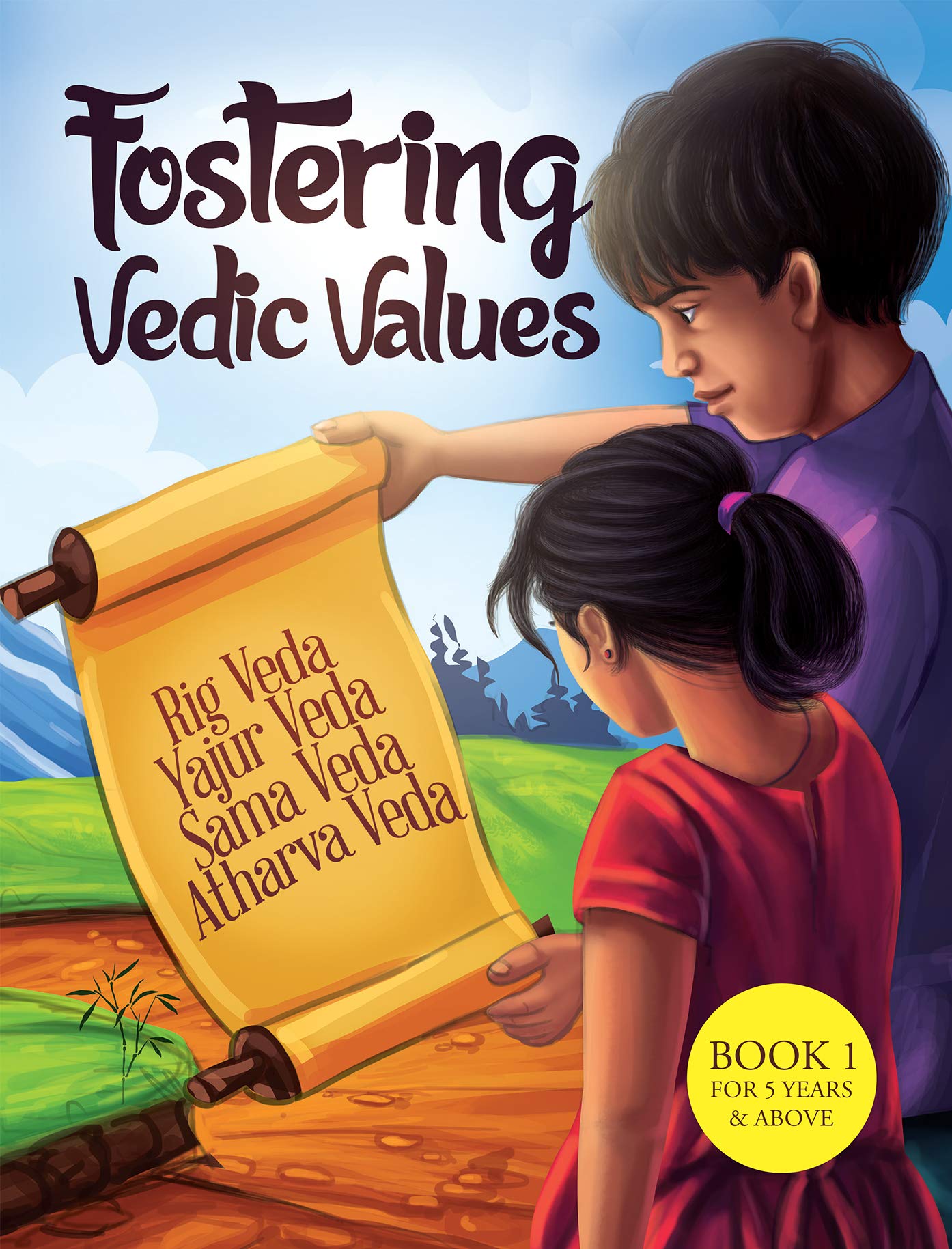 Fostering Vedic Values  1