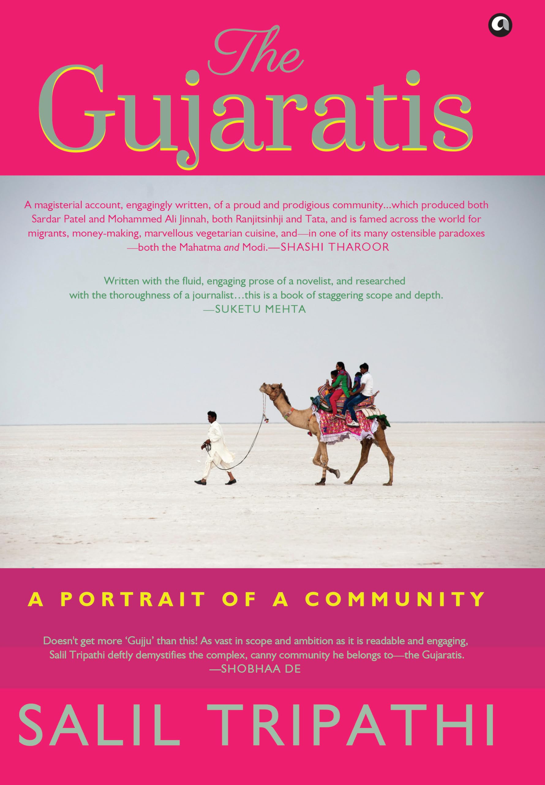 The Gujaratis: A Portrait Of A Community