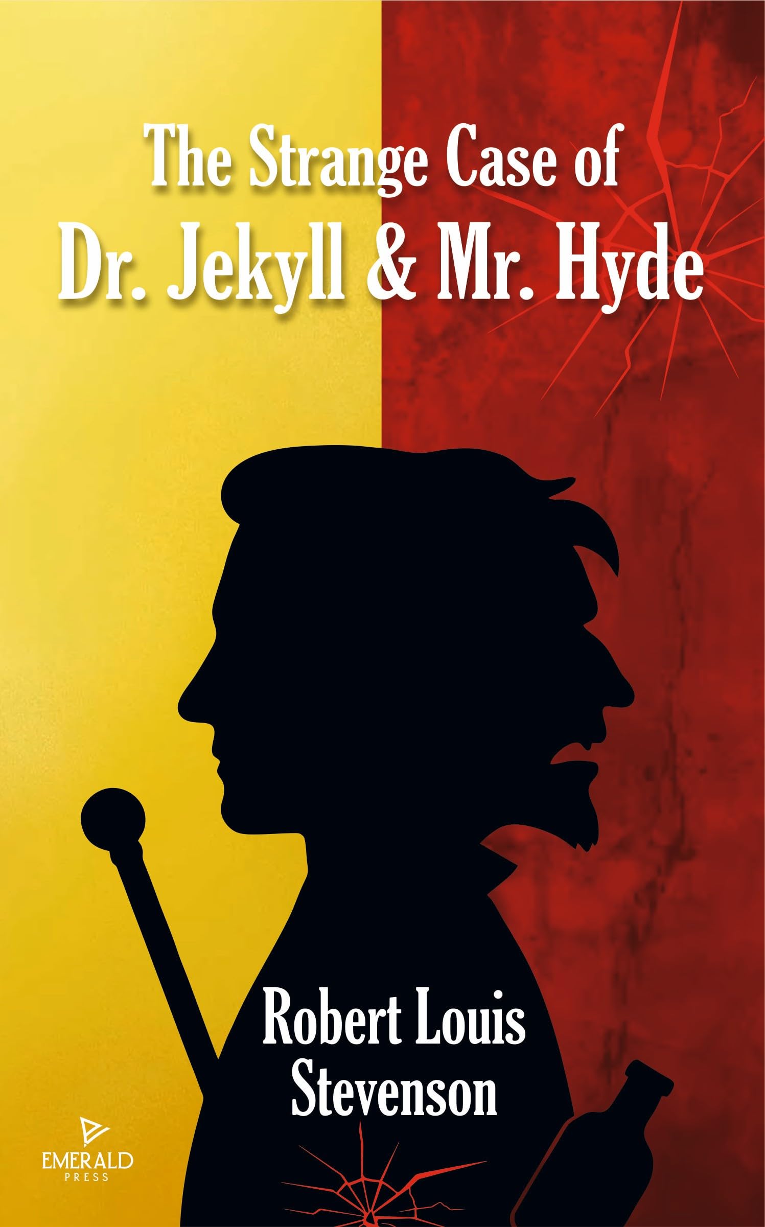 The Strange Case of Dr. Jekyll and Mr Hyde (Emerald Press Classics)
