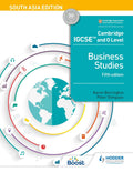 Cambridge Igcse And O Level Business Studies, 5/E (Sae)