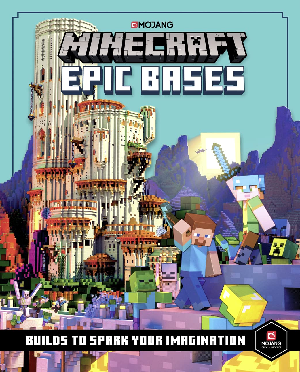 Minecraft Epic Bases: 12 mindblowing builds to spark your imagination
