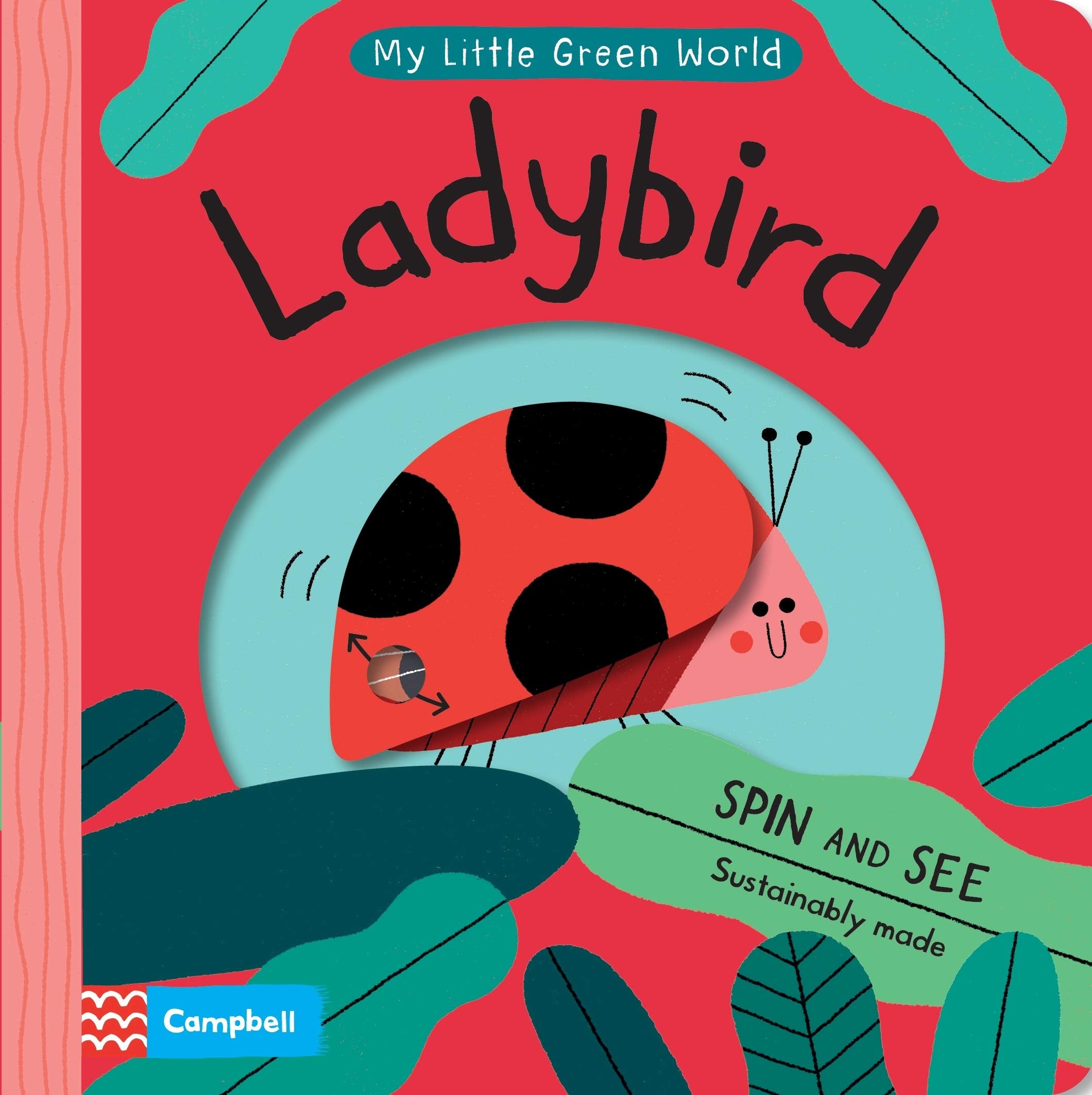 Ladybird (My Little Green World)