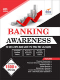 Banking Awareness For Sbi & Ibps Bank Clerk/ Po/ Rrb/ Rbi/ Lic Exams 4Th Edition